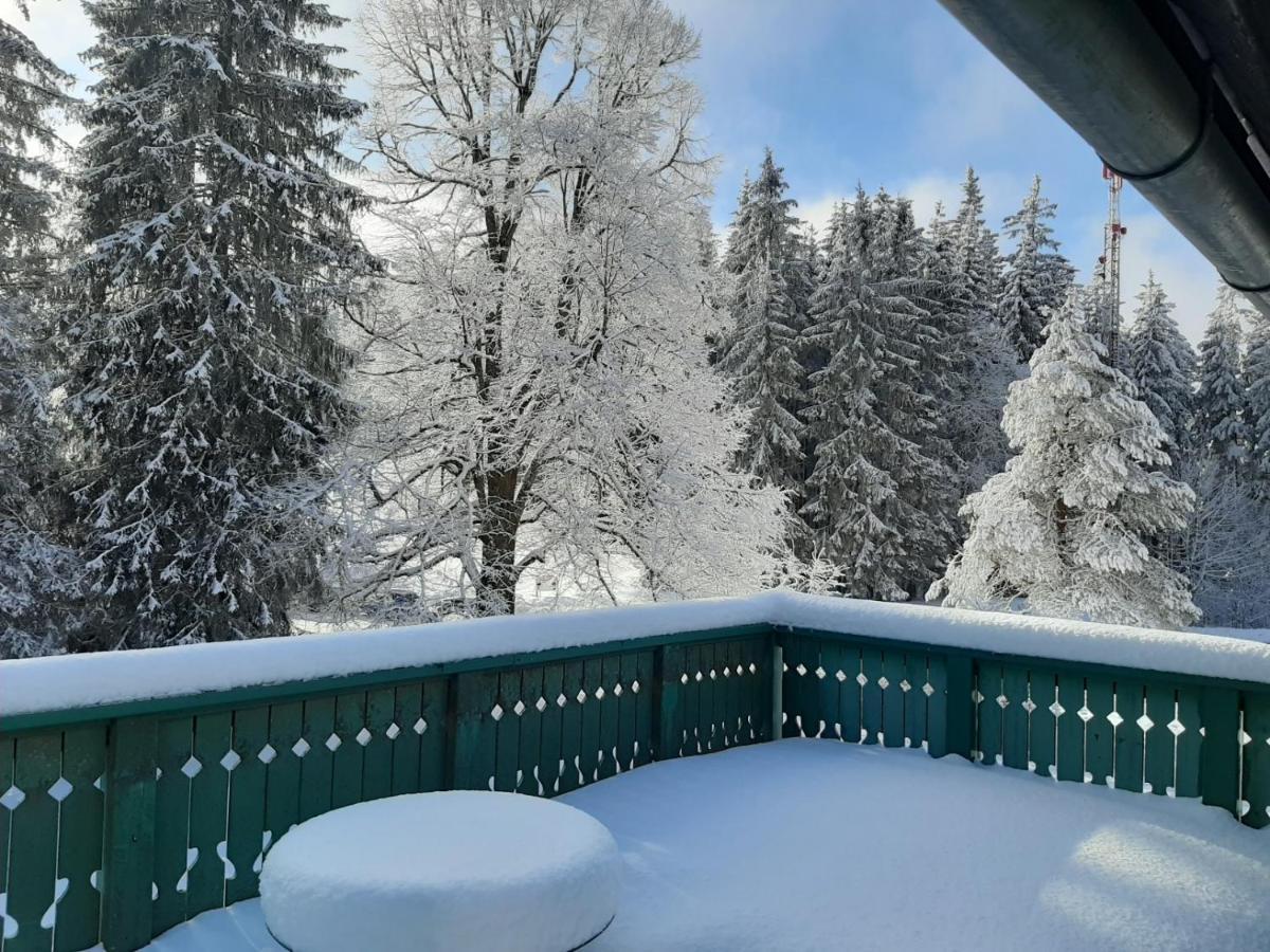 Apartament Haus Voellegg Vollegg Zewnętrze zdjęcie