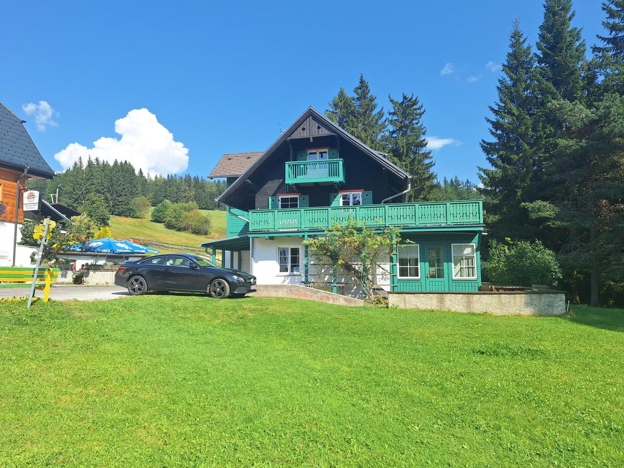 Apartament Haus Voellegg Vollegg Zewnętrze zdjęcie