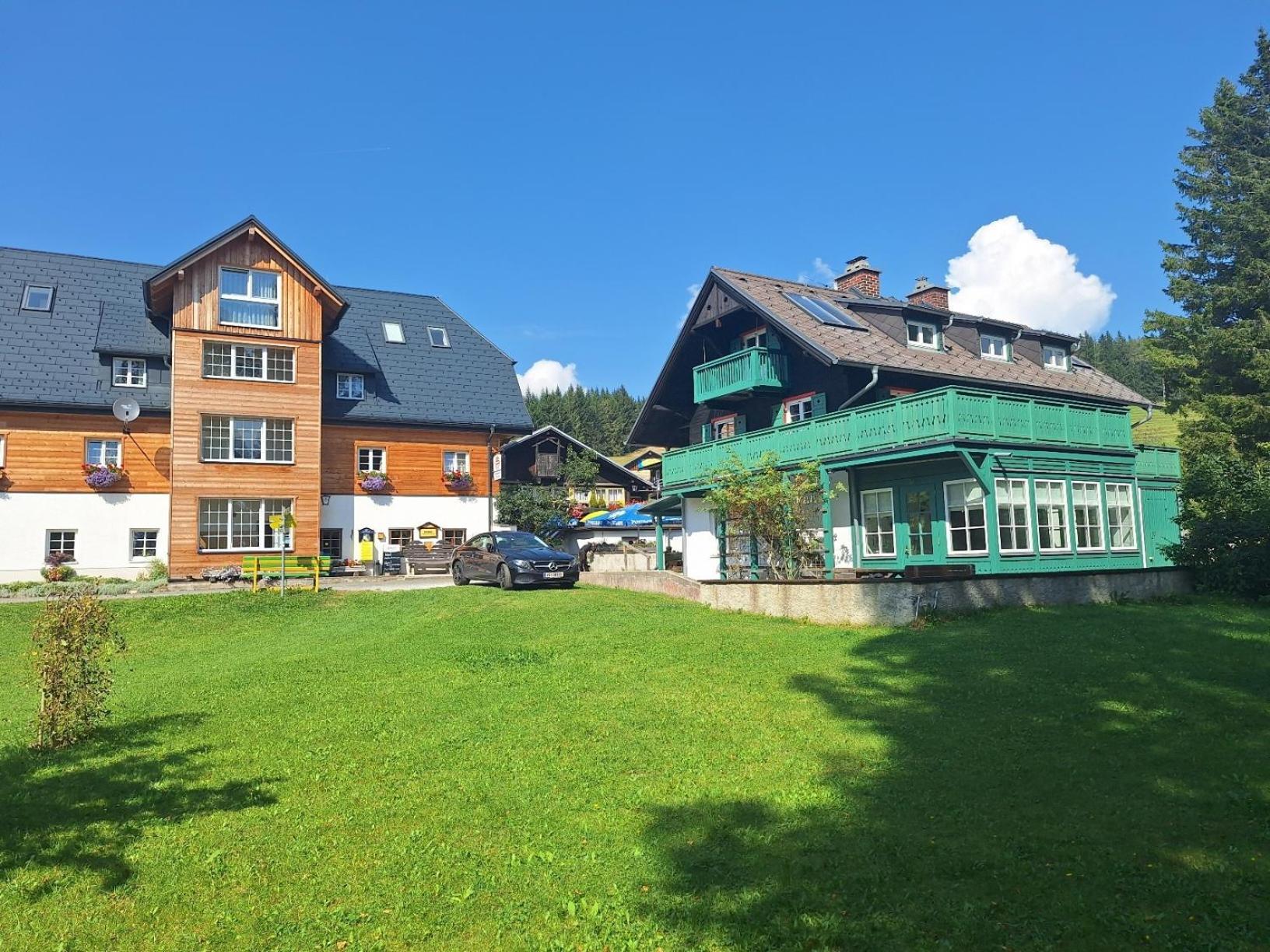 Apartament Haus Voellegg Vollegg Zewnętrze zdjęcie