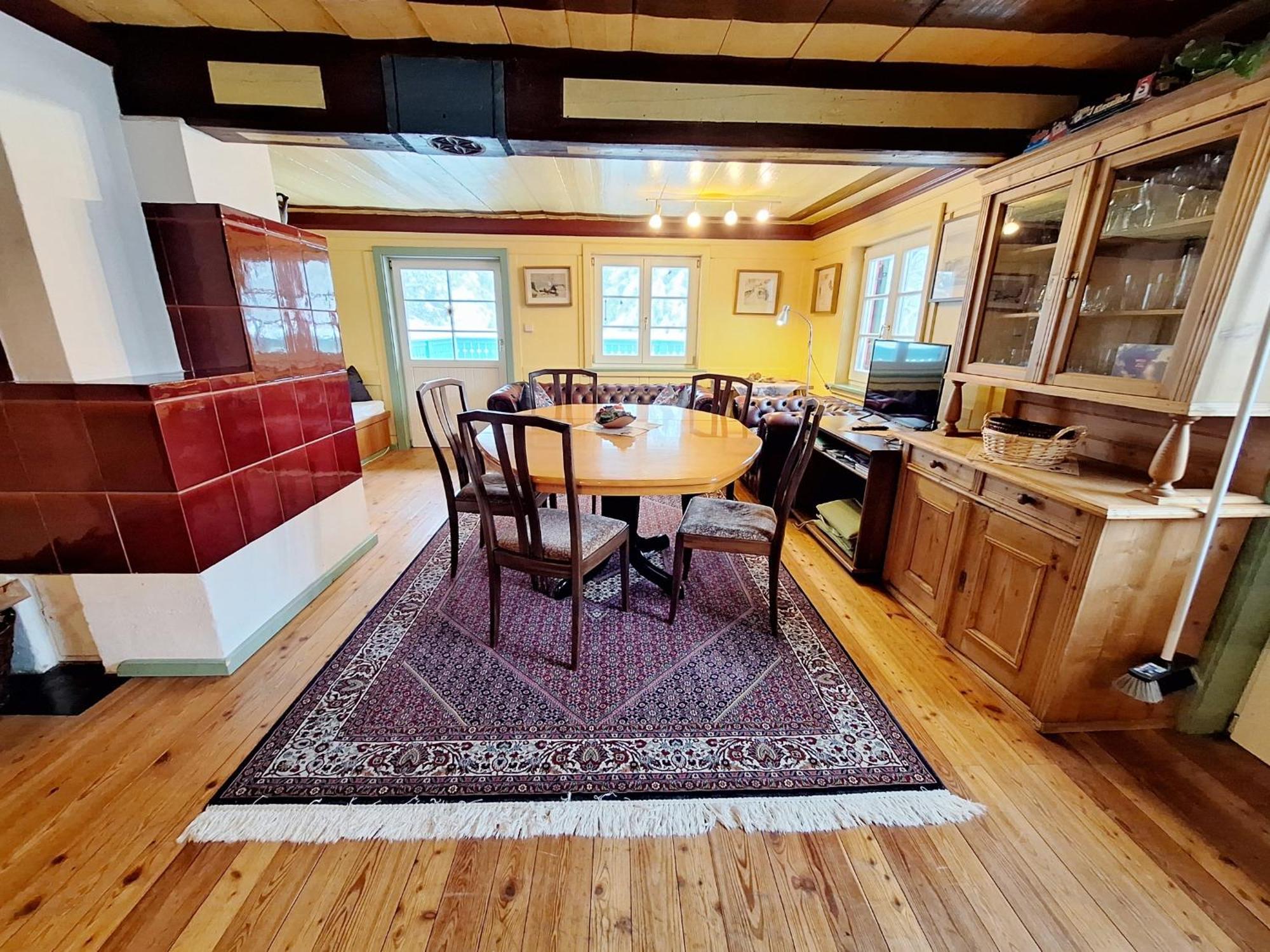 Apartament Haus Voellegg Vollegg Zewnętrze zdjęcie
