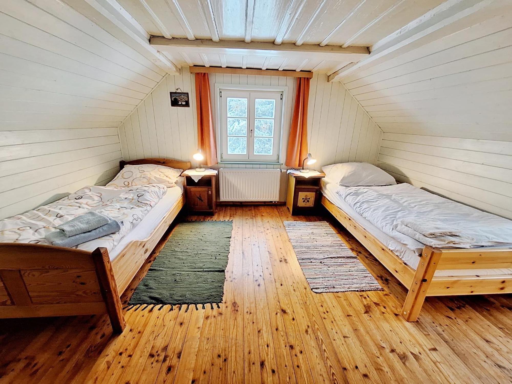 Apartament Haus Voellegg Vollegg Zewnętrze zdjęcie